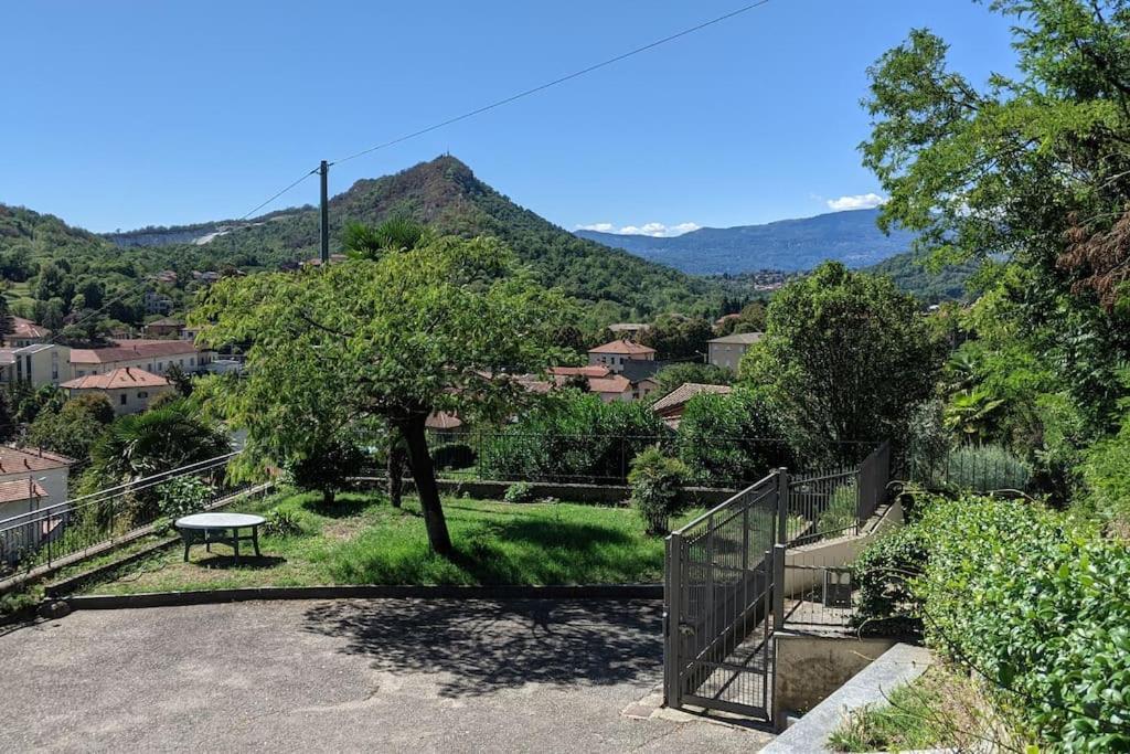 Villa Le Arcate Zona Lago Maggiore Cittiglio Εξωτερικό φωτογραφία