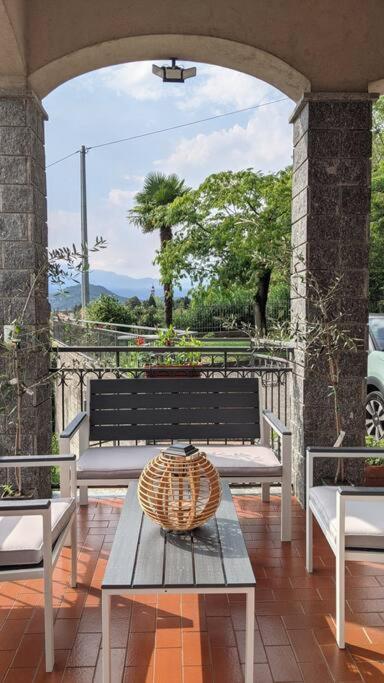 Villa Le Arcate Zona Lago Maggiore Cittiglio Εξωτερικό φωτογραφία