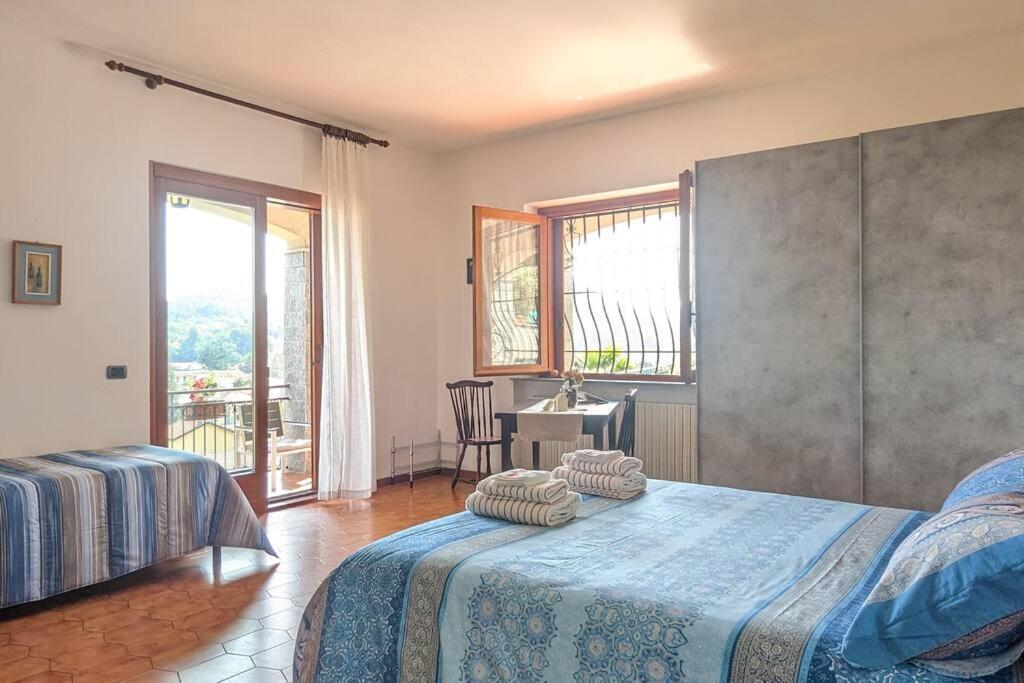 Villa Le Arcate Zona Lago Maggiore Cittiglio Εξωτερικό φωτογραφία