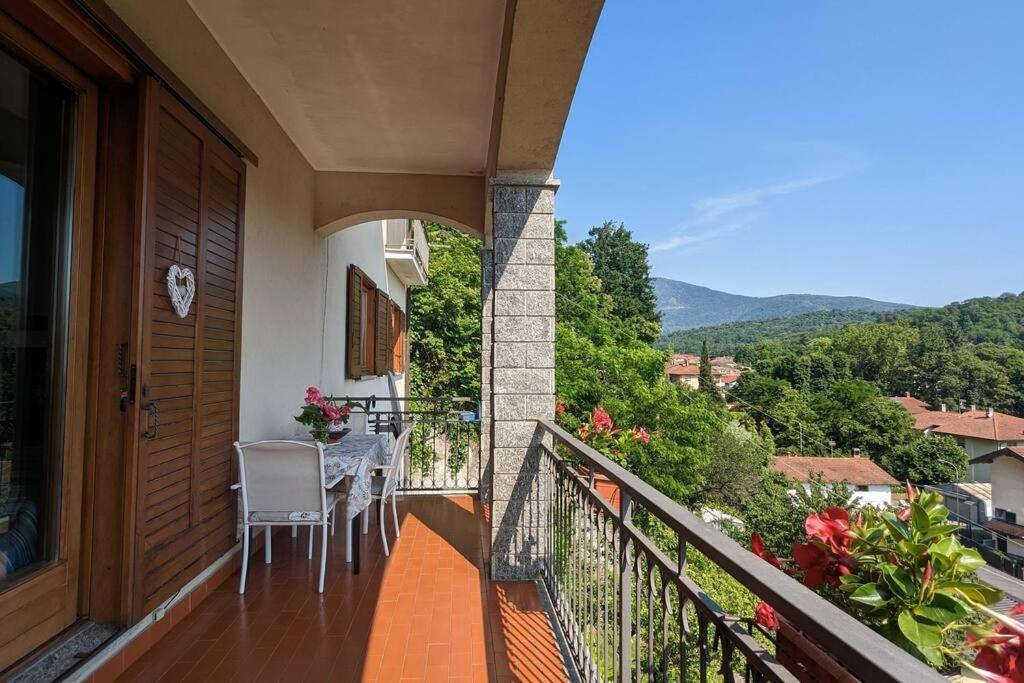 Villa Le Arcate Zona Lago Maggiore Cittiglio Εξωτερικό φωτογραφία