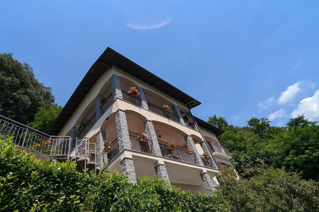 Villa Le Arcate Zona Lago Maggiore Cittiglio Εξωτερικό φωτογραφία
