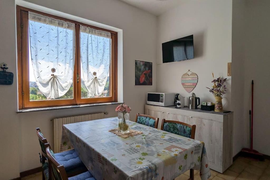 Villa Le Arcate Zona Lago Maggiore Cittiglio Εξωτερικό φωτογραφία
