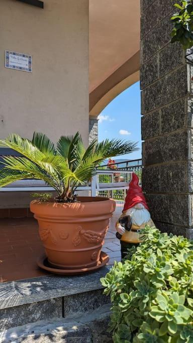 Villa Le Arcate Zona Lago Maggiore Cittiglio Εξωτερικό φωτογραφία